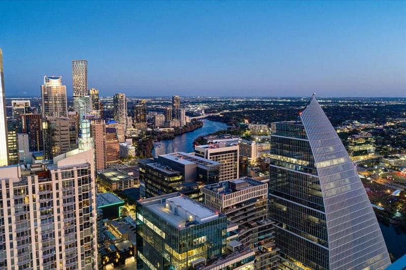 Downtown Austin